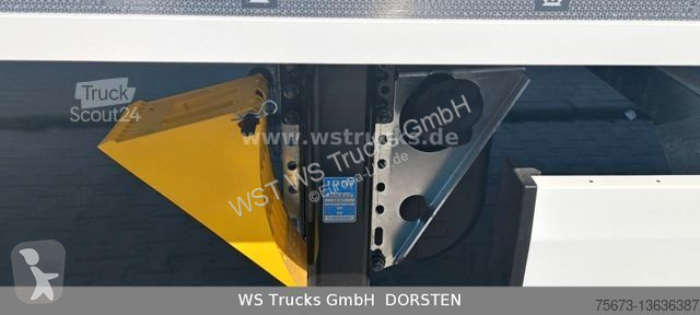 Semitrailer Krone 20 x Kühlauflieger  Vector...