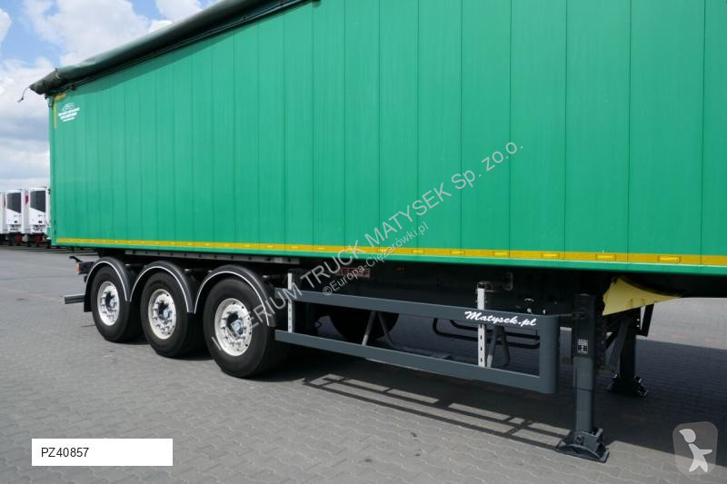 Semiremorca Kempf WYWROTKA 60m3 / 2018 ROK /...