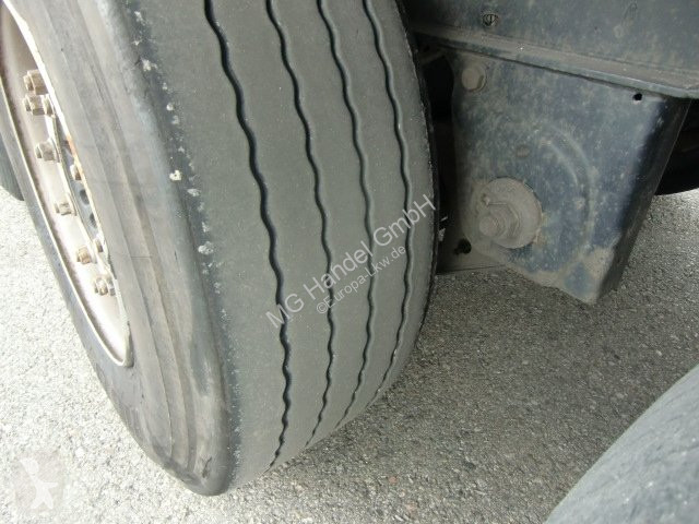 Semitrailer Kögel SVKA 24 Carrier Maxima1300...