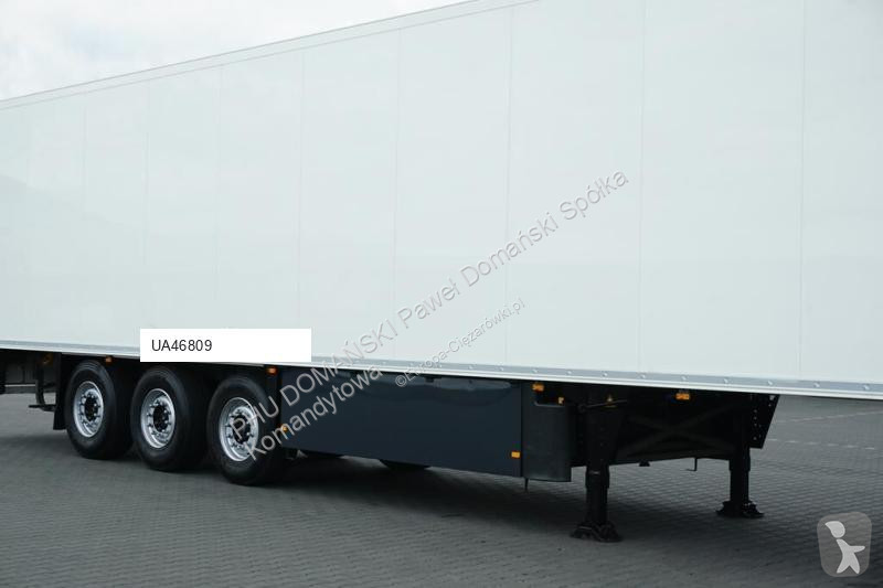 Semiremorca Schmitz Cargobull CHŁODNIA / TK SLX...