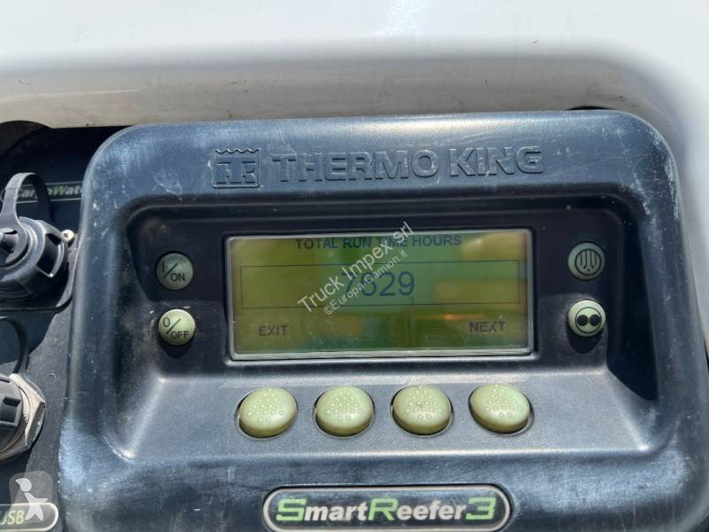 Semitrailer Krone Thermo King SLXi 300