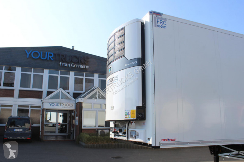 Sættevogn Schmitz Cargobull   Thermo King...