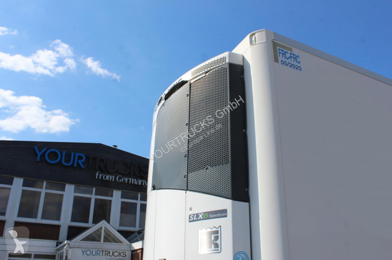 Semirimorchio Lamberet   TK SLXe Spectrum 2,65h...