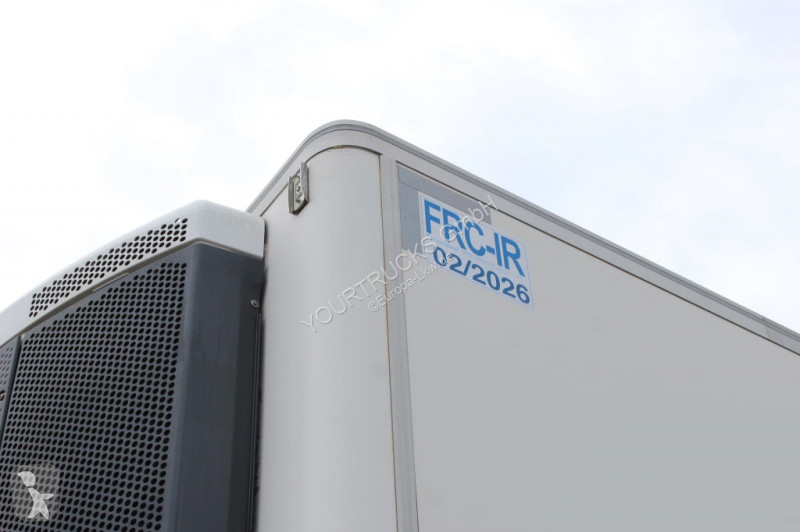 Semitrailer Chereau   Thermo King SLXe 200...