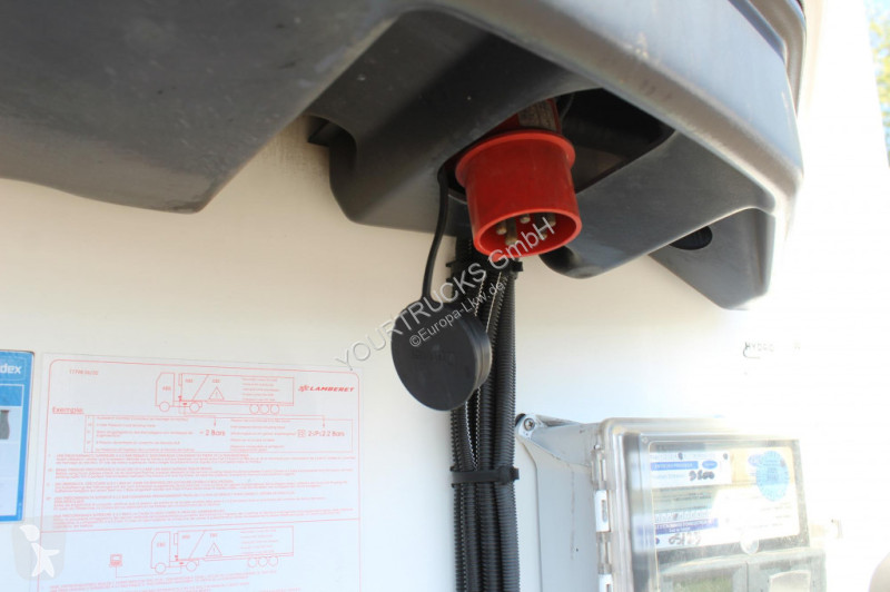 Semirimorchio Lamberet   CV 1550   Aluboden...