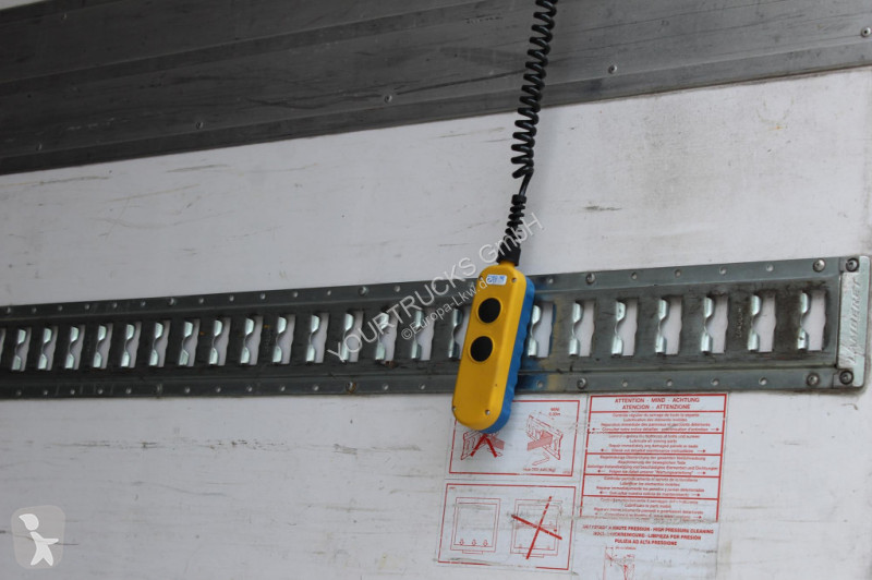Semirimorchio Lamberet   TK SLXi Spectrum 2,65h...
