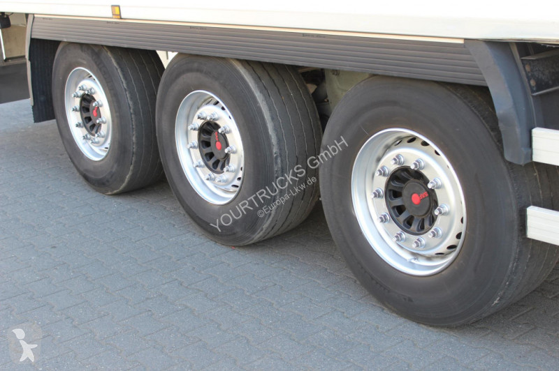 Semitrailer Chereau   TK SLXi 300  Doppelstock...