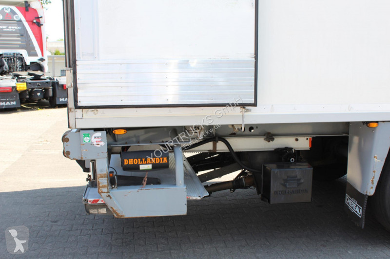 Semitrailer Chereau   CV 1950Mt. 2,65h Strom...