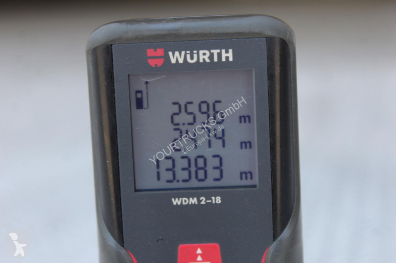 Semiremorca Lamberet   TK SLXe 200  Fleischer...