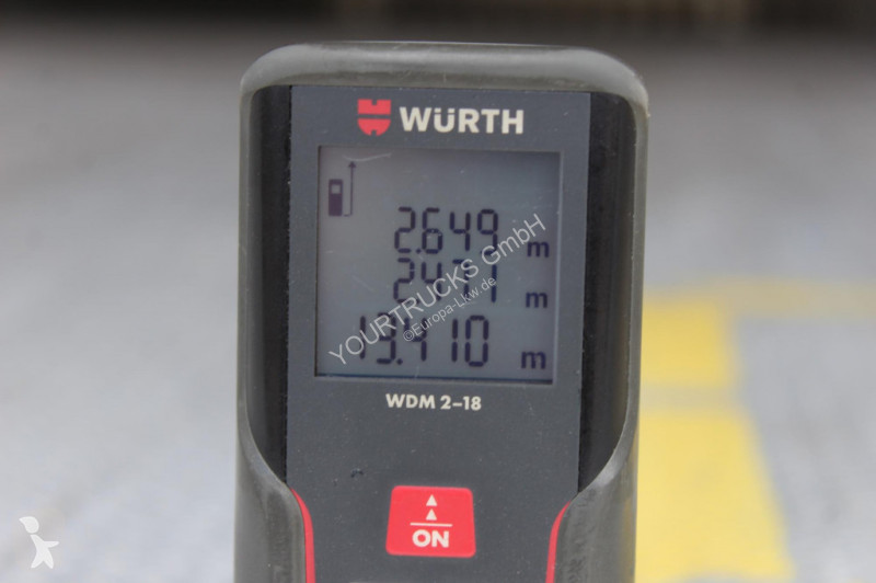 Semirimorchio Lamberet   TK SLXi Spectrum 2,65h...