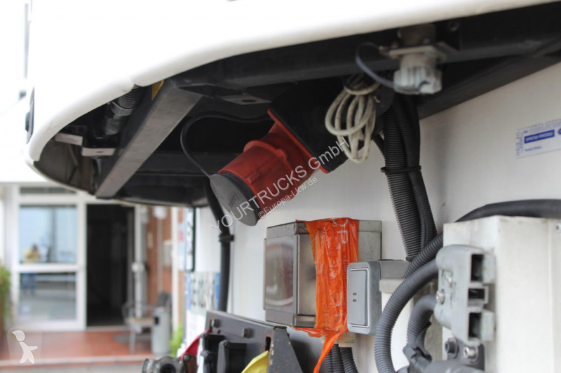 Semi reboque Lecitrailer   Frappa CV 1550...