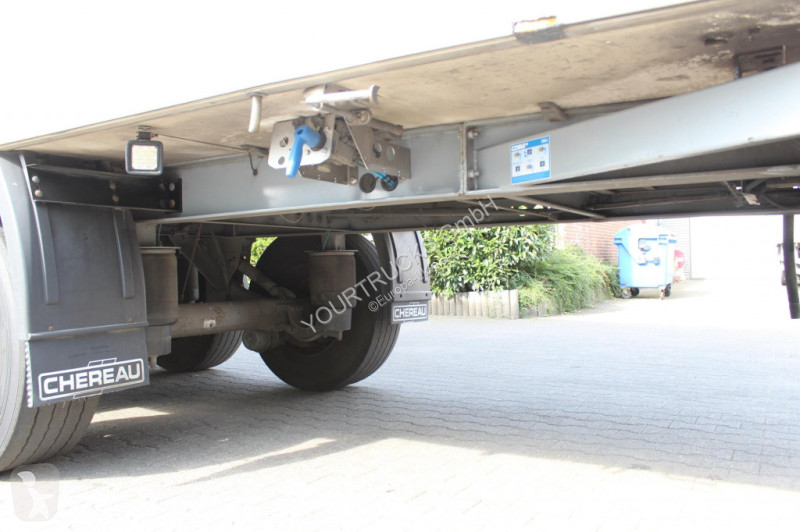 Semitrailer Chereau   TK SLXi Spectrum...