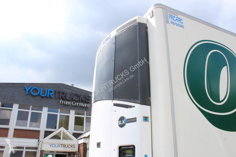 Semitrailer Chereau   TK SLXi Spectrum...
