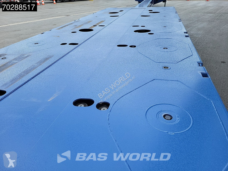 Semitrailer Faymonville F-S47-2GXX More axles...