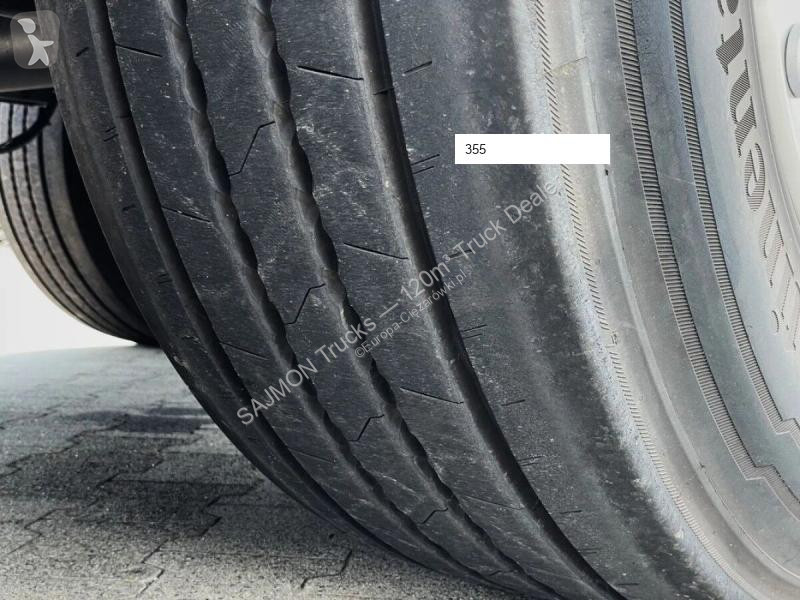 نصف مقطورة Krone SD NACZEPA / WINDA / OPONY 90%...