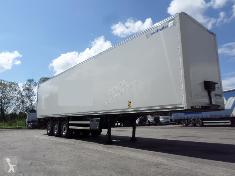 Semitrailer Lecitrailer  ABSOLUTE