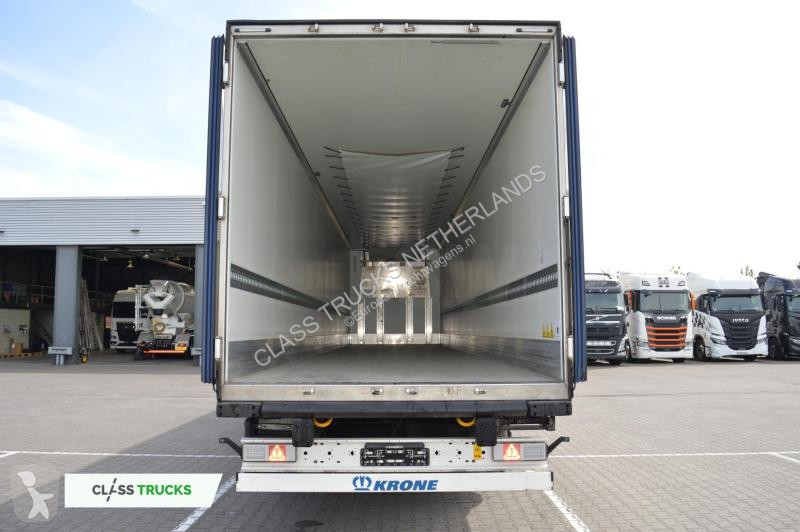 نصف مقطورة Krone SDR  FP 45 ThermoKing SLXi 300