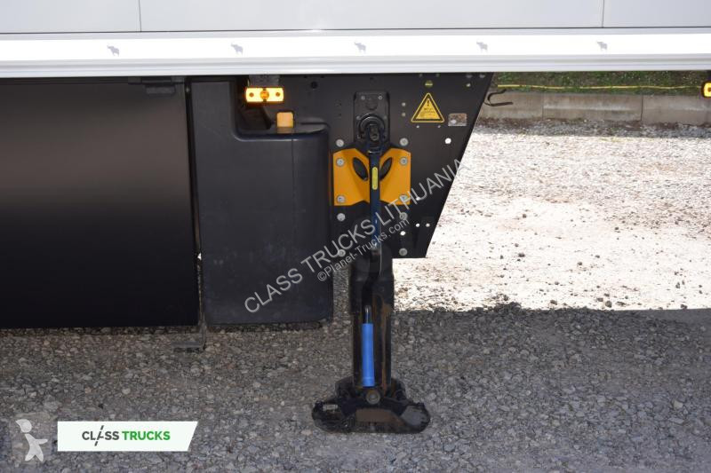Semi reboque Schmitz Cargobull FP 60 ThermoKing...