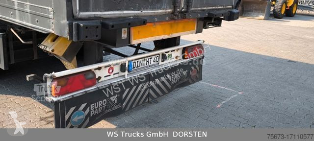 Semi reboque Weka WEKA Kofferauflieger |...