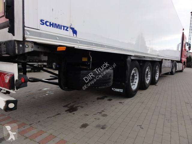Semitrailer Schmitz Cargobull