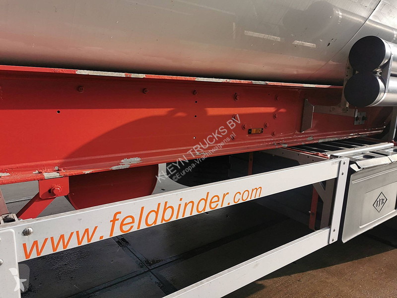 Oplegger Feldbinder KIP 60M3