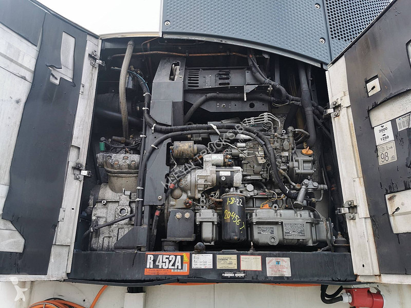 نصف مقطورة Schmitz Cargobull 24 DOPPELSTOCK...