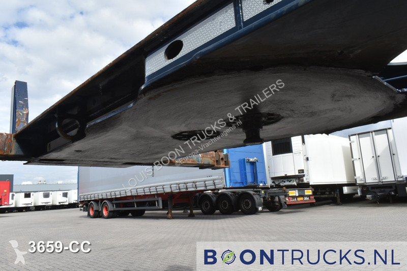 Semitrailer Krone BOX LINER | 2x20-40-45ft HC *...