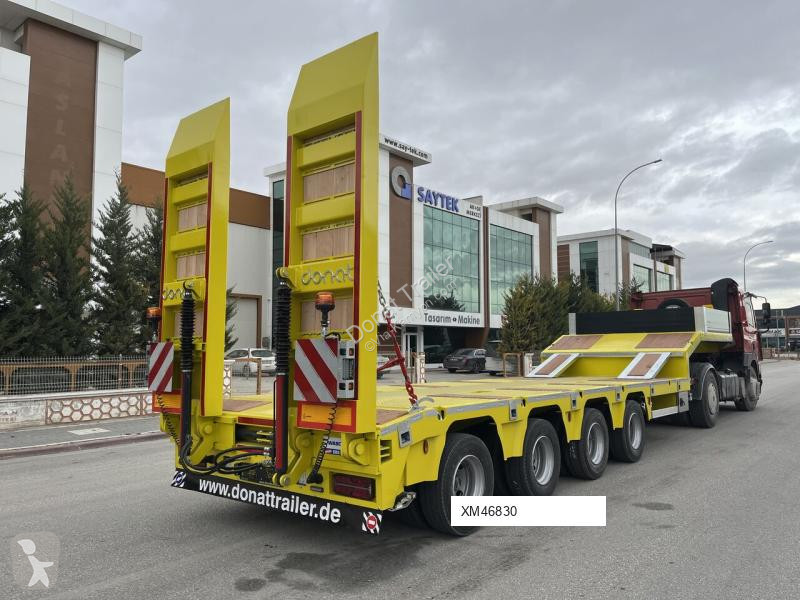 Sættevogn Donat