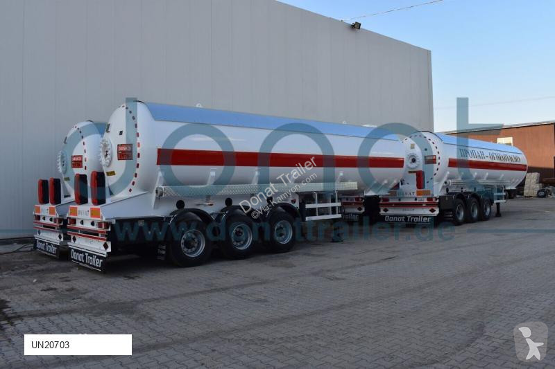 Semiremorca Donat 60 m3 LPG