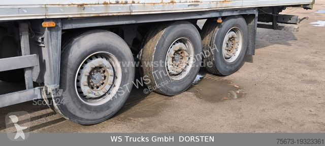 Semi reboque Schmitz Cargobull SKO 24...
