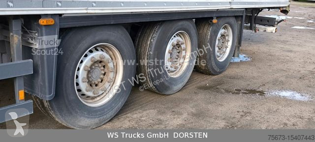 Semi reboque Schmitz Cargobull SKO 24...