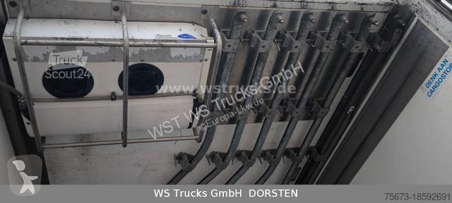 Semi reboque Schmitz Cargobull SKO 24...