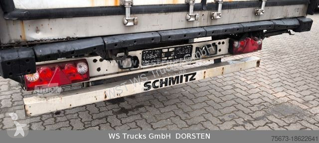 Semi reboque Schmitz Cargobull SKO 24...