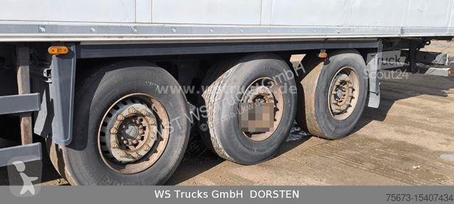 Semi reboque Schmitz Cargobull SKO 24...