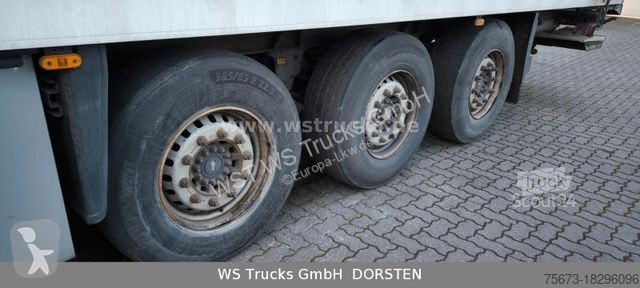 Semi reboque Schmitz Cargobull SKO 24...