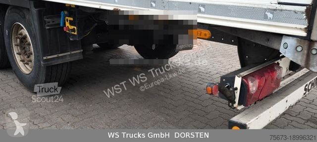 Semi reboque Schmitz Cargobull SKO 24...
