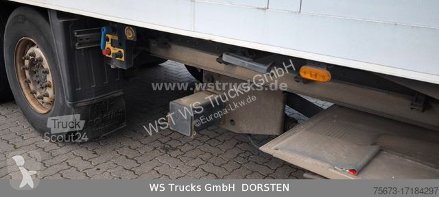 Semi reboque Schmitz Cargobull SKO 24...
