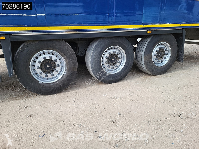 Semitrailer Schmitz Cargobull SCB*S3B Doppelstock