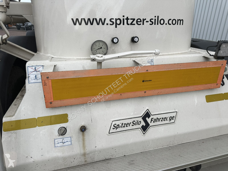 Oplegger Spitzer SF 2739/2P SF 2739/2P...