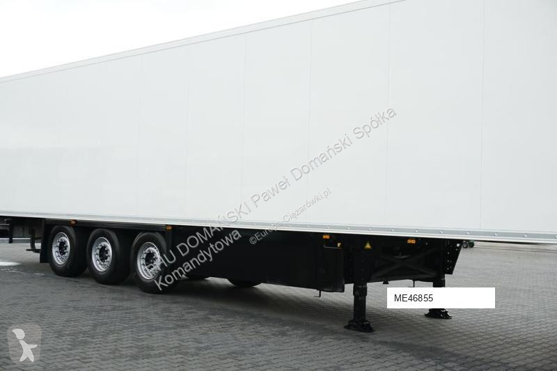 Semitrailer Schmitz Cargobull / CHŁODNIA /...