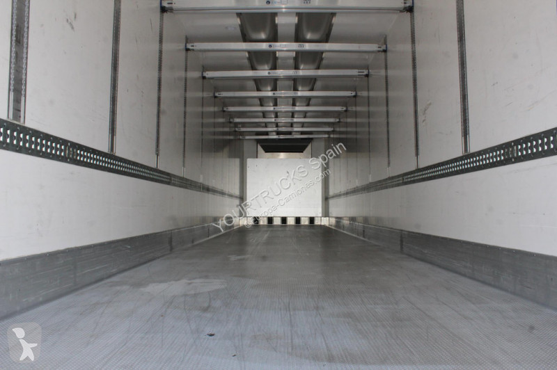 Semitrailer Chereau   Thermo King Advancer A400...
