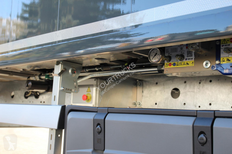 Semitrailer Knapen   Walkingfloor Cargofloor...