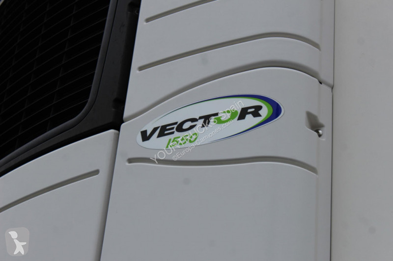 Semitrailer Chereau   CV 1550 Strom 2,65h TW...