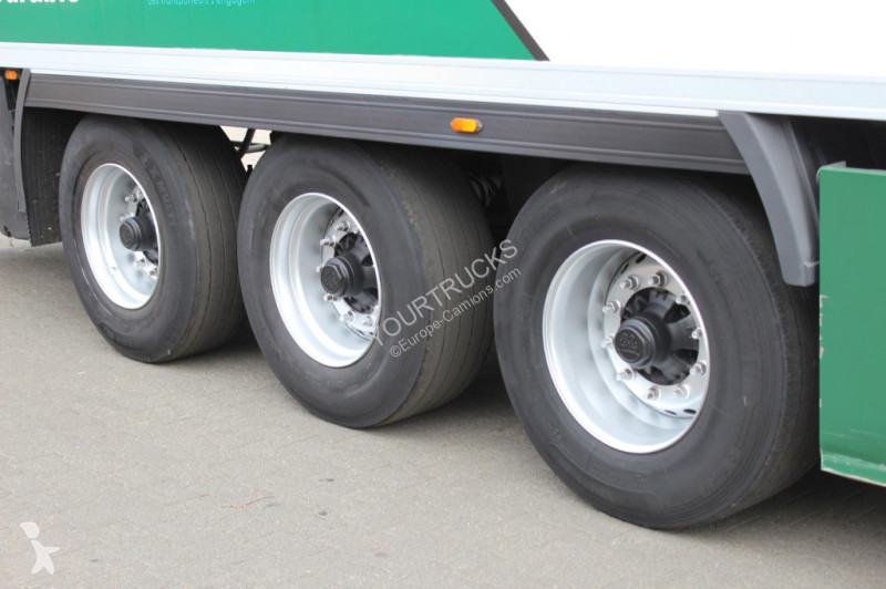 Semitrailer Lamberet   Thermo King SLXe 200 DS...