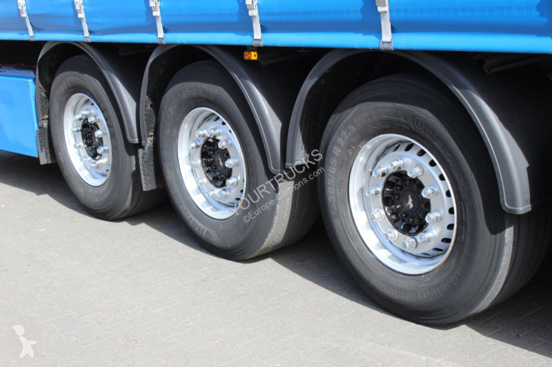 Semitrailer Schmitz Cargobull   Standard Plane...