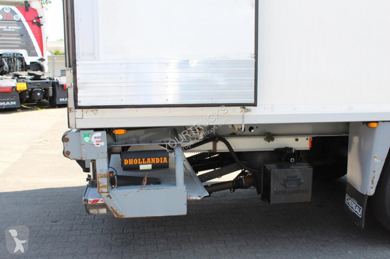 Semitrailer Chereau   CV 1950Mt. 2,65h Strom...