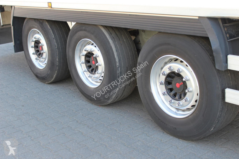 Semitrailer Chereau   TK SLXi 300  Doppelstock...