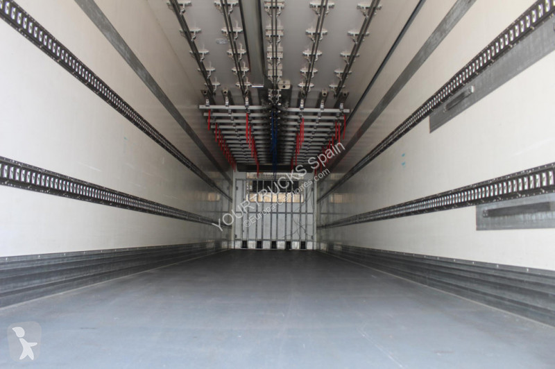 Semitrailer Chereau   Carrier Vector 1550...