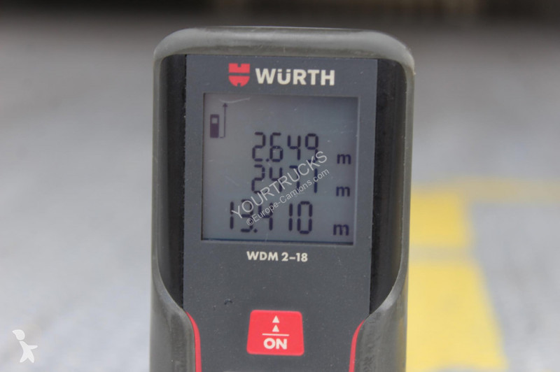 Semitrailer Lamberet   TK SLXi Spectrum 2,65h...