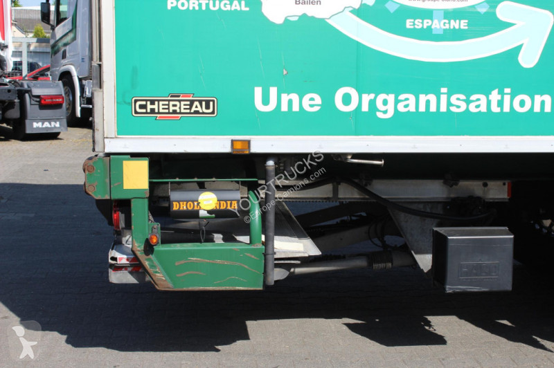 Semitrailer Chereau   CV 1950Mt. 2,60h Strom...